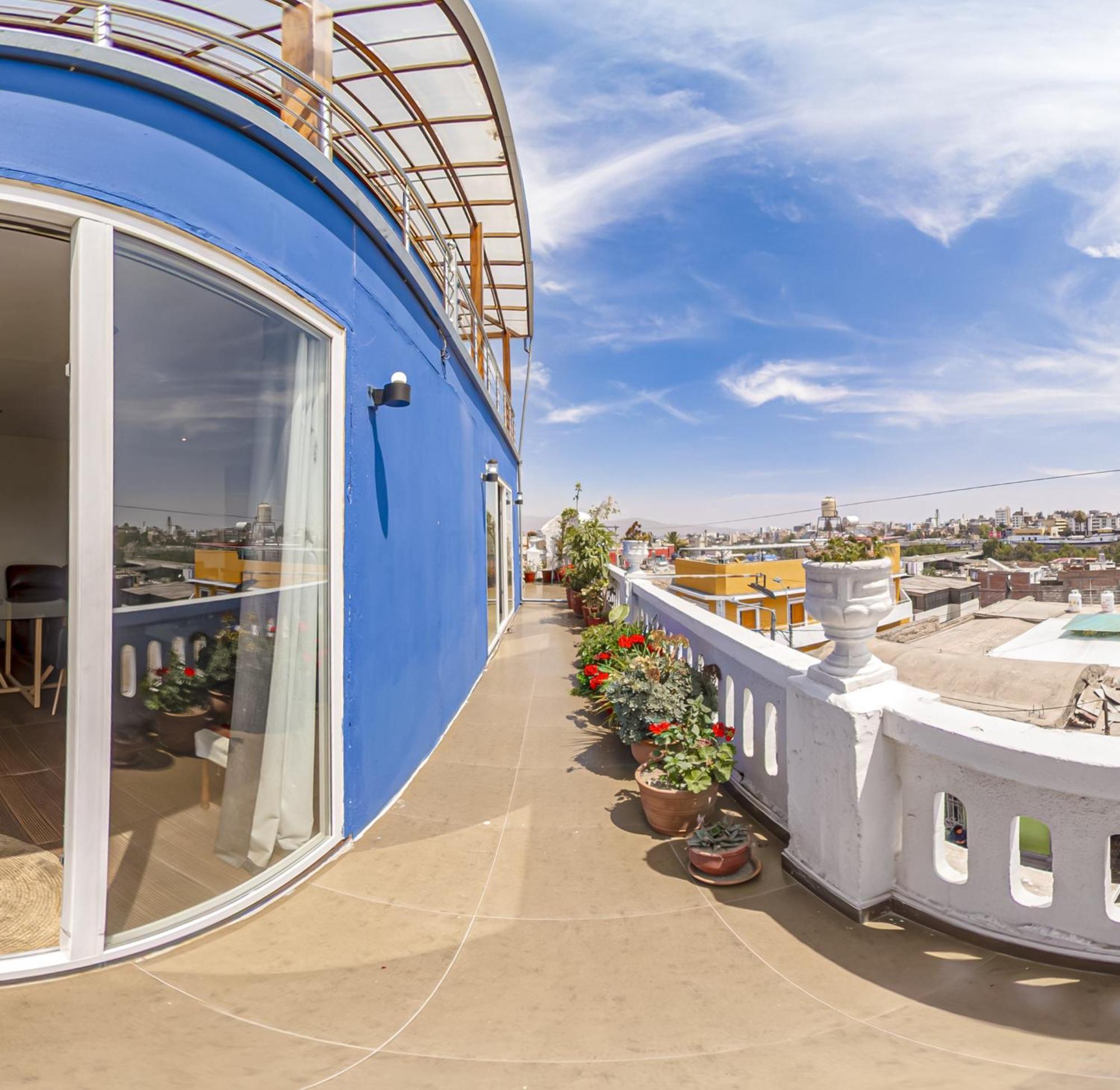 Terrazo Casona Apartment Arequipa Exterior photo