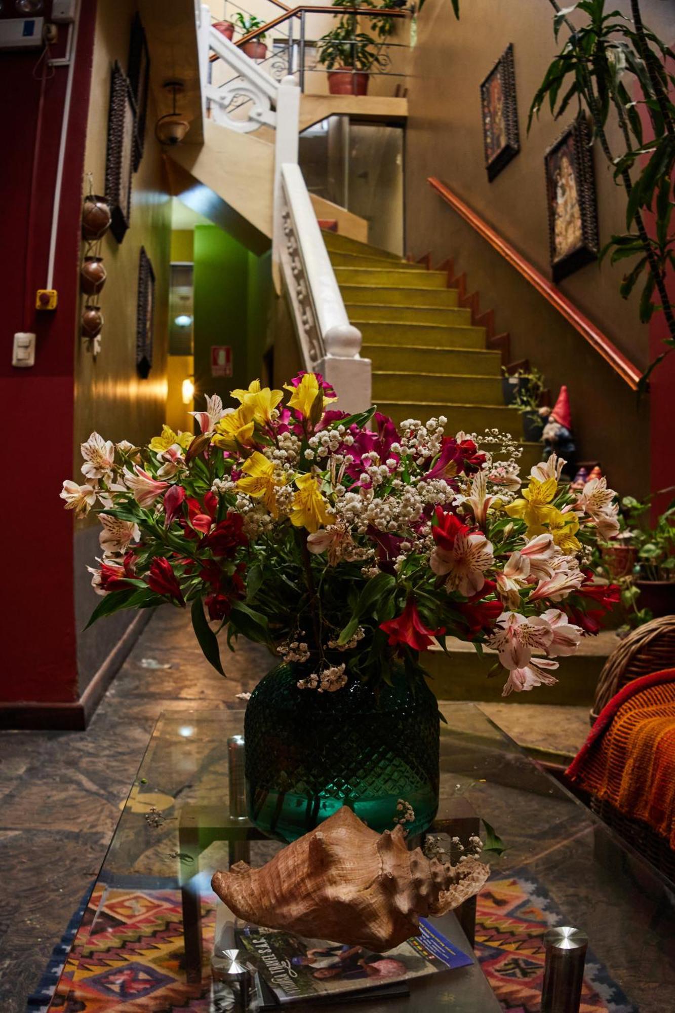 Terrazo Casona Apartment Arequipa Exterior photo