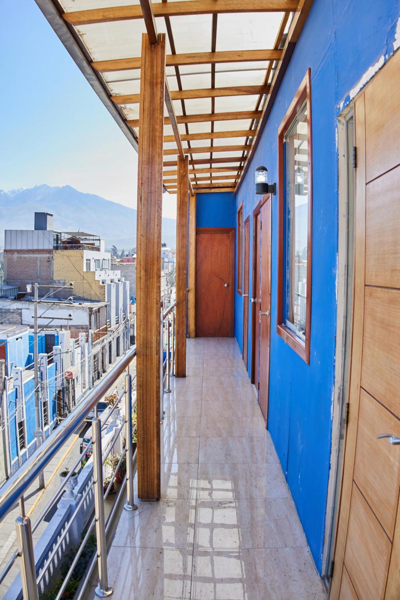 Terrazo Casona Apartment Arequipa Exterior photo