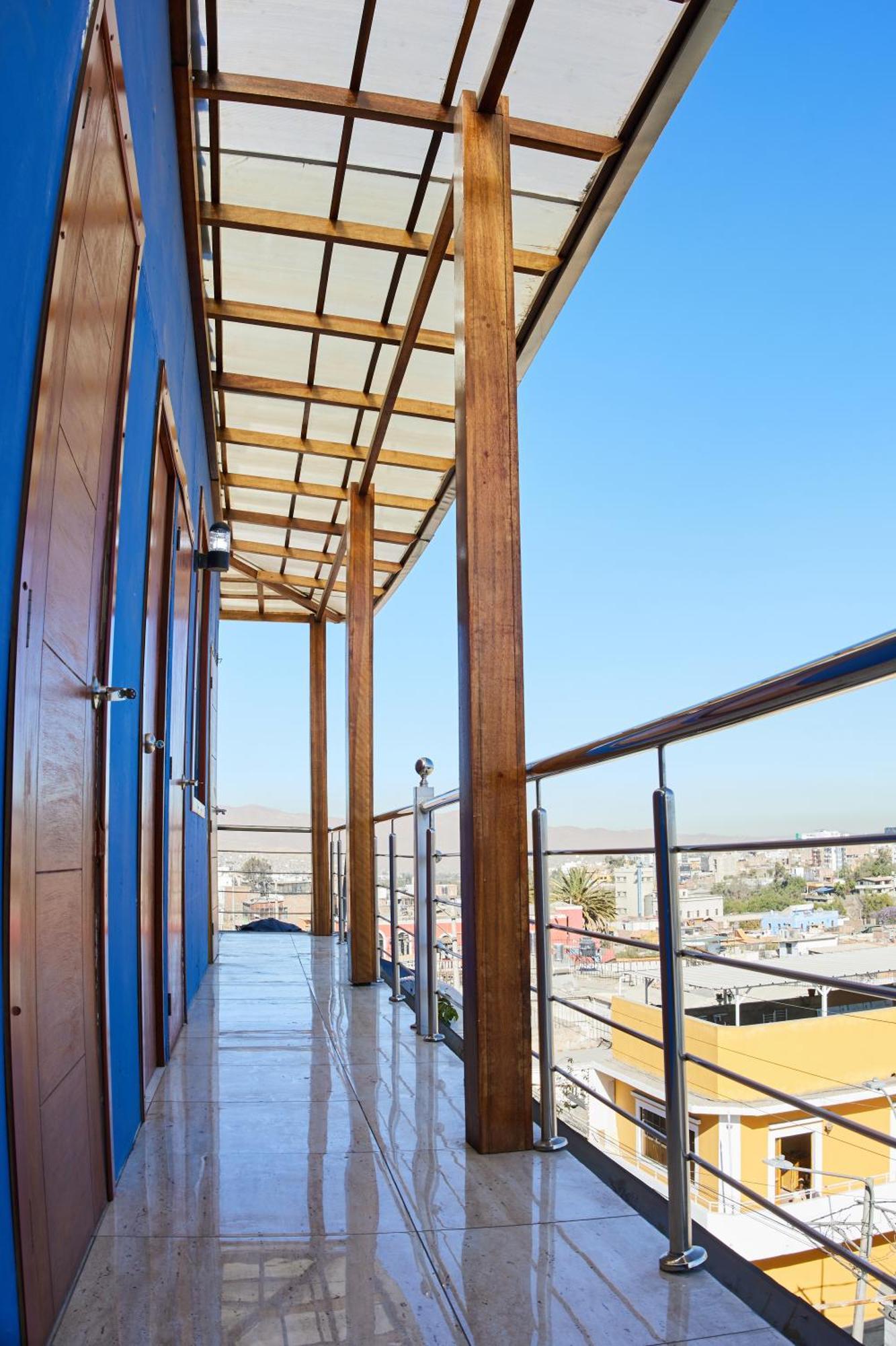 Terrazo Casona Apartment Arequipa Exterior photo